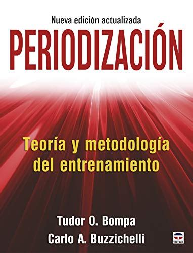 periodizacion teoria y metodologia tudor bompa|bompa teoría de la periodización.